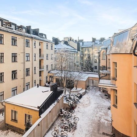 Wehost Heart Of Helsinki Studio With Top Amenities Екстериор снимка