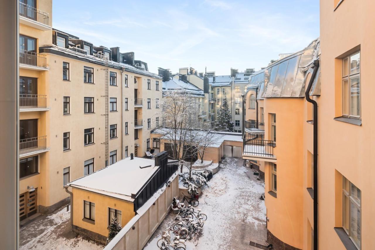 Wehost Heart Of Helsinki Studio With Top Amenities Екстериор снимка