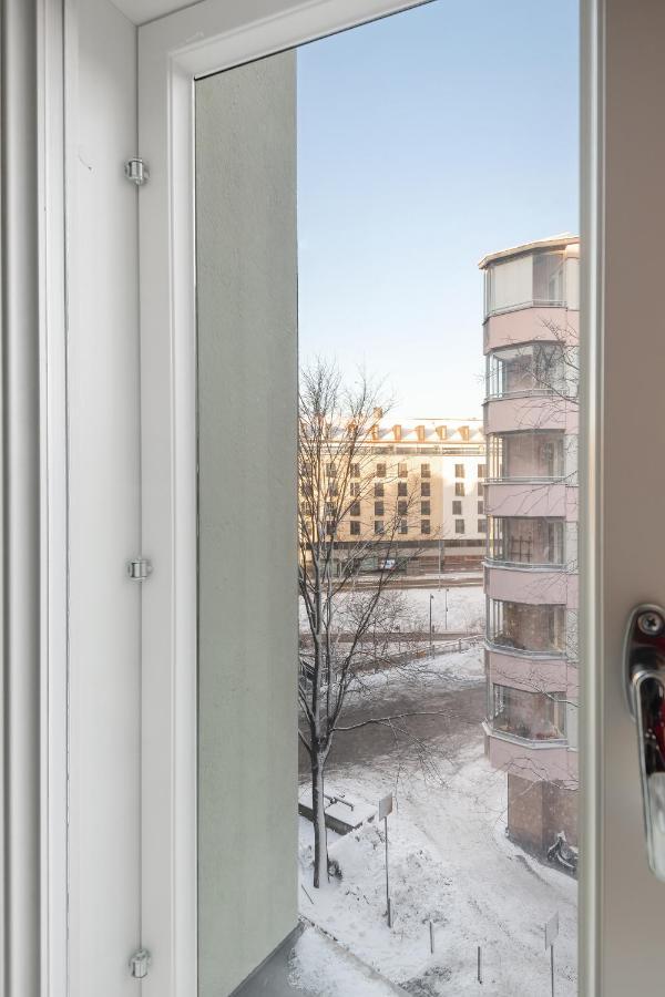 Wehost Heart Of Helsinki Studio With Top Amenities Екстериор снимка