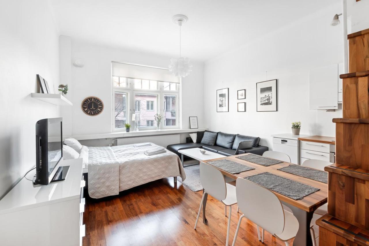 Wehost Heart Of Helsinki Studio With Top Amenities Екстериор снимка