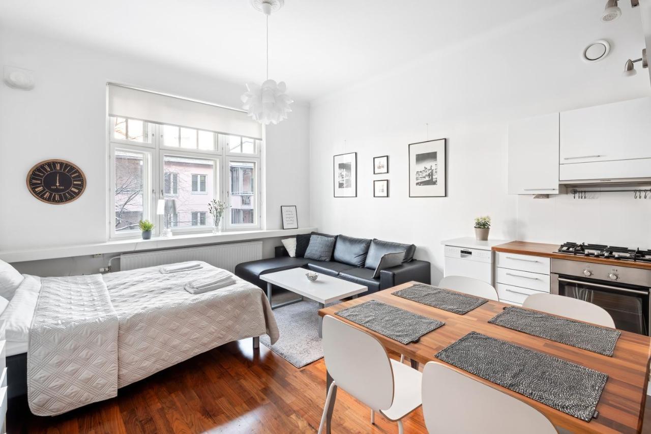 Wehost Heart Of Helsinki Studio With Top Amenities Екстериор снимка