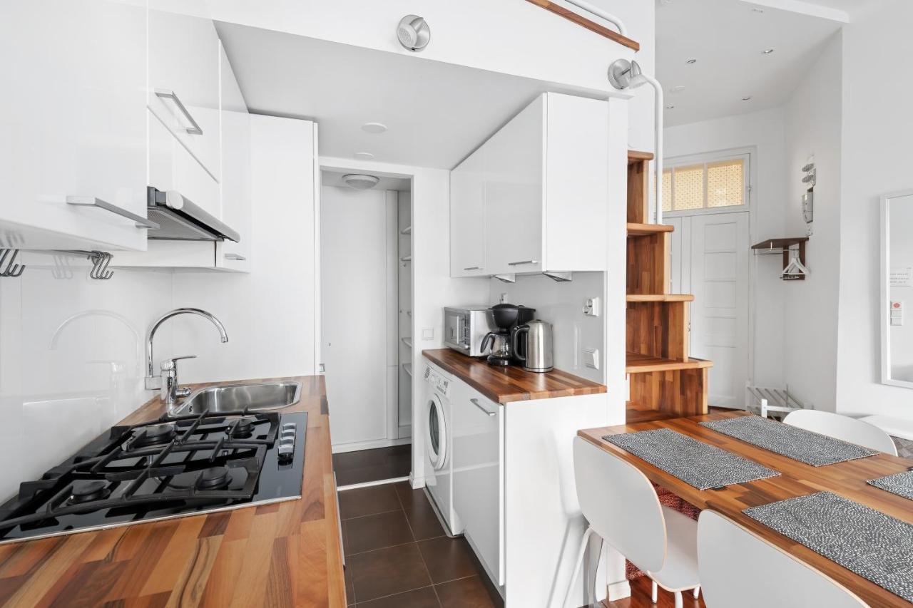 Wehost Heart Of Helsinki Studio With Top Amenities Екстериор снимка