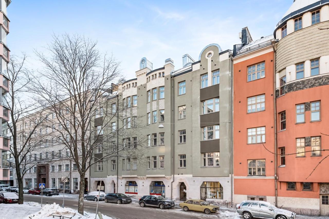 Wehost Heart Of Helsinki Studio With Top Amenities Екстериор снимка