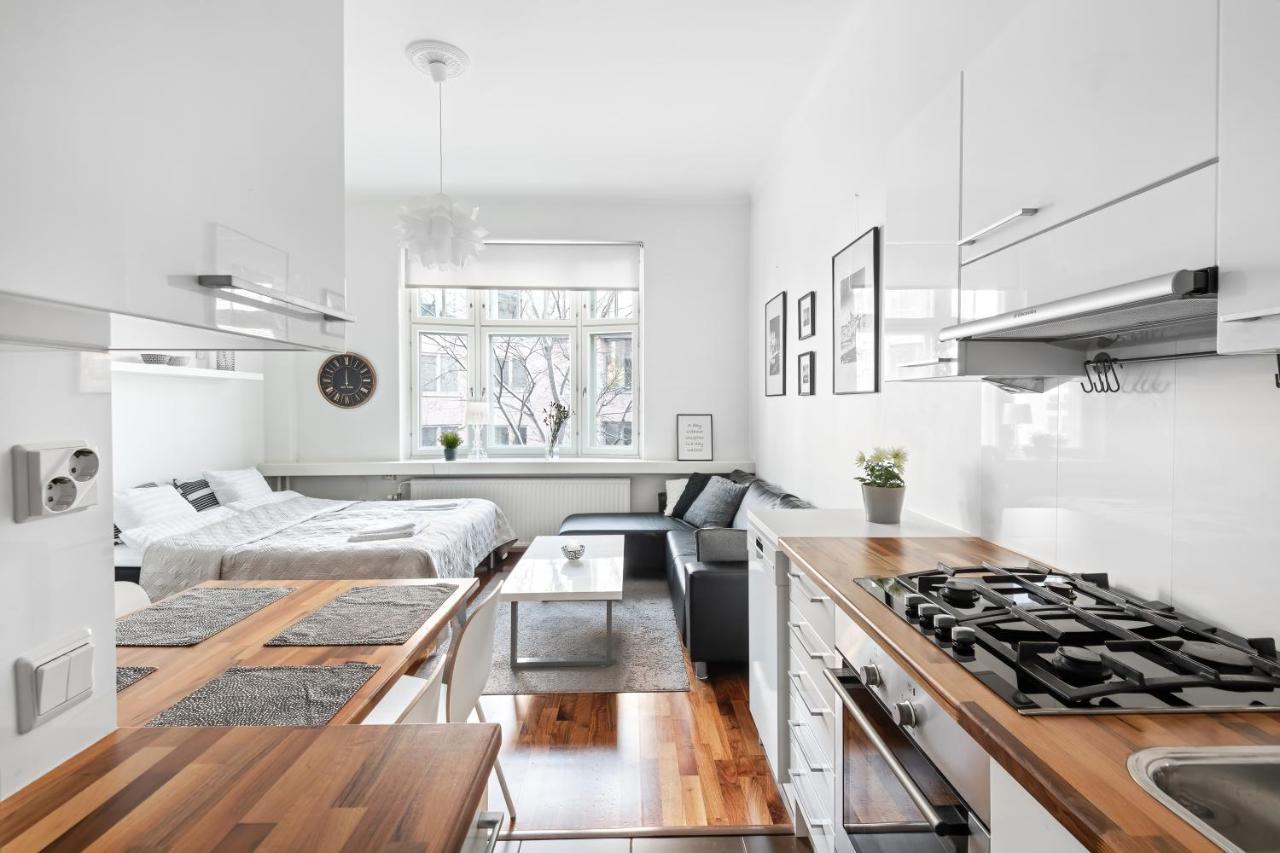 Wehost Heart Of Helsinki Studio With Top Amenities Екстериор снимка