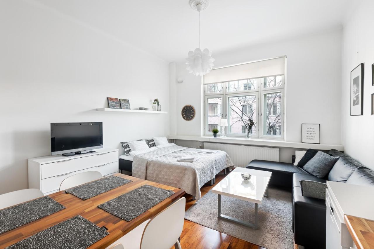 Wehost Heart Of Helsinki Studio With Top Amenities Екстериор снимка